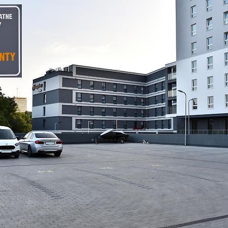 VIP Apartament number 10 Lublin Bagian luar foto