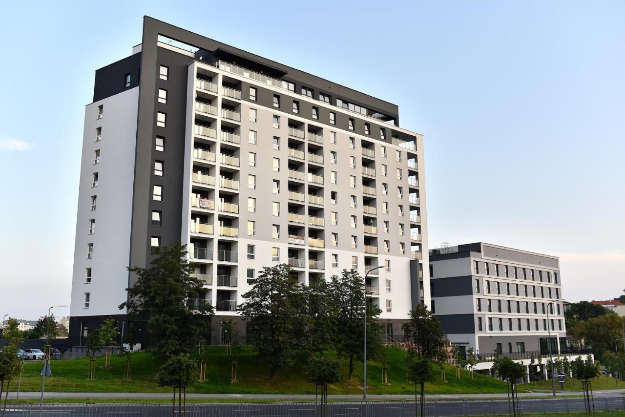 VIP Apartament number 10 Lublin Bagian luar foto
