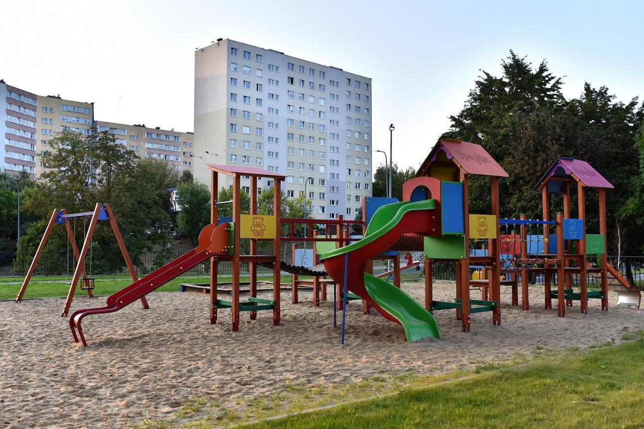 VIP Apartament number 10 Lublin Bagian luar foto