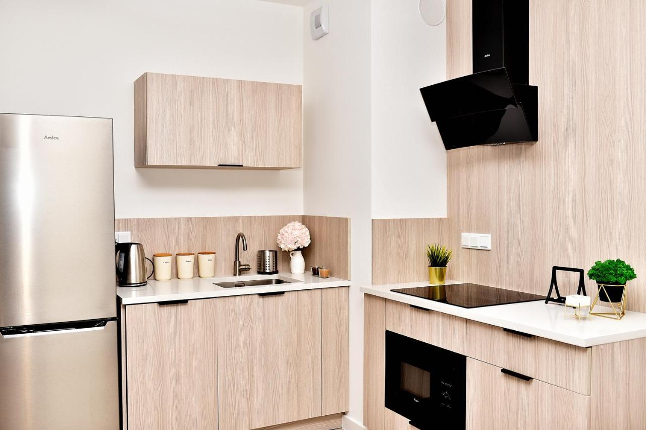 VIP Apartament number 10 Lublin Bagian luar foto
