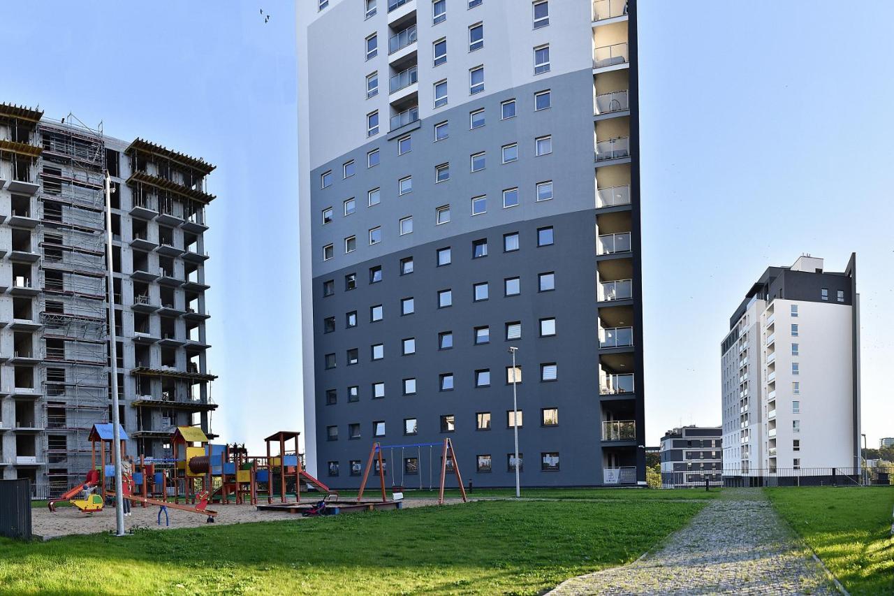VIP Apartament number 10 Lublin Bagian luar foto
