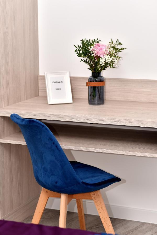 VIP Apartament number 10 Lublin Bagian luar foto