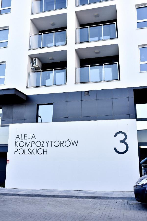 VIP Apartament number 10 Lublin Bagian luar foto